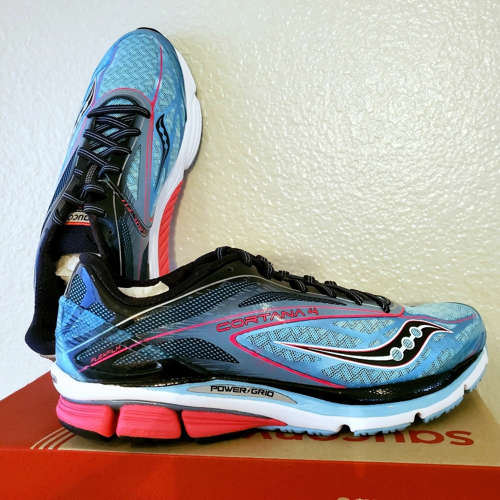 Saucony Cortana 4